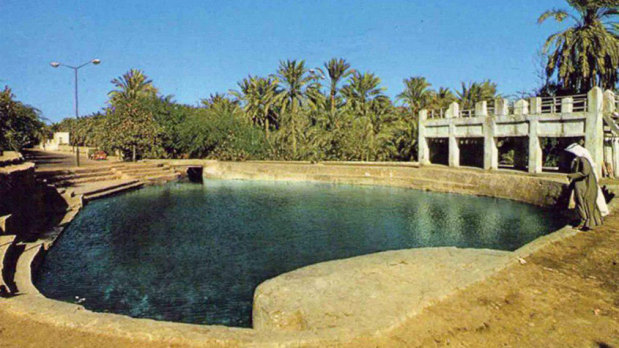 Efforts to turn Ain Adhari into leisure hub underway